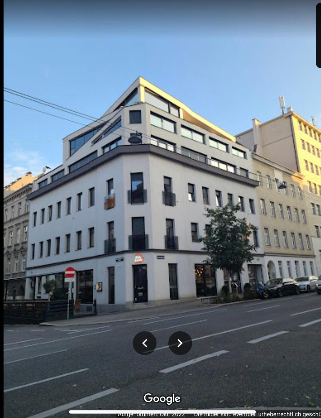 Urban-Style-Rooftop-Apartment Viena Exterior foto