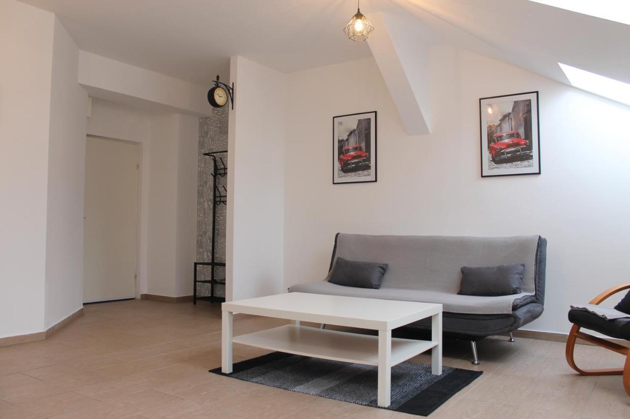 Urban-Style-Rooftop-Apartment Viena Exterior foto
