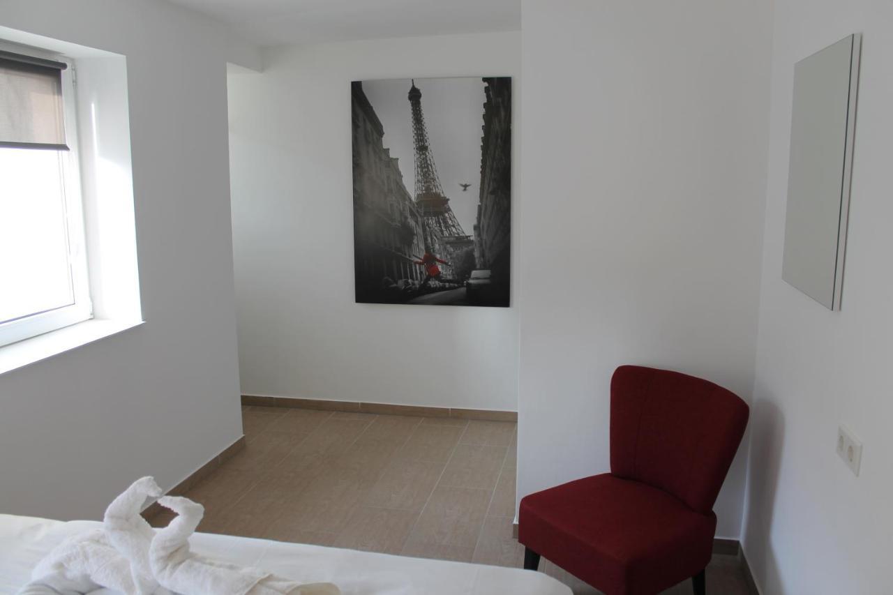 Urban-Style-Rooftop-Apartment Viena Exterior foto