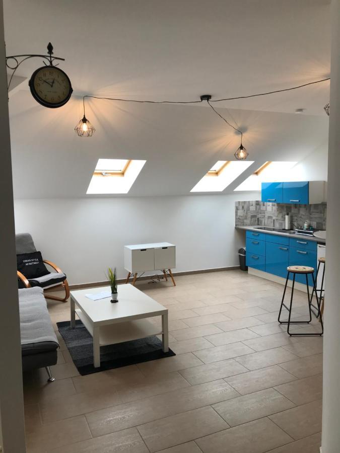 Urban-Style-Rooftop-Apartment Viena Exterior foto